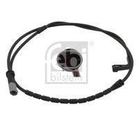 FEBI BILSTEIN 29661 Contatto segnalazione, Usura past. freno/mat. d'attrito per