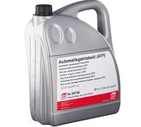 FEBI BILSTEIN Olio Cambio Automatico 29738 VW,AUDI,DAEWOO,Golf IV Hatchback (1J1),PASSAT Variant (3B6),GOLF III (1H1),New Beetle Hatchback (9C1, 1C1)