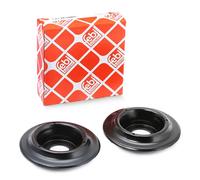 2X Febi 29762 Primavera Anteriore Per Audi VW Goif Bora Seat Leon Skoda Octavia