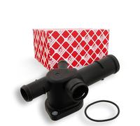 Febi-Bilstein 29888 - Flangia D. Refrigerante