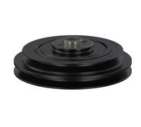Puleggia albero motore 29896 FEBI BILSTEIN per VW TRANSPORTER T4 Autobus