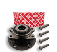 FEBI BILSTEIN 29897 Kit cuscinetto ruota per AUDI A6 Avant (4F5, C6) Posteriore