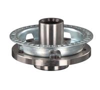 Mozzo ruota Assale anteriore 29915 FEBI BILSTEIN per VW AUDI SEAT