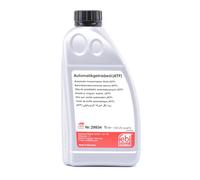 FEBI BILSTEIN 29934 Olio cambio automatico (ATF) ATF III Rosso 1L per VW KAEFER
