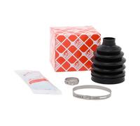 FEBI BILSTEIN 29957 Kit cuffia semiasse adatto per MERCEDES-BENZ B-Klasse (W245)
