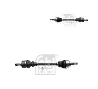 Febi BILSTEIN 2x Albero Motore Anteriore Sinistra Dx per Peugeot 407 Sw 6E 6D