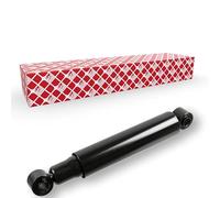 FEBI BILSTEIN 2x Ammortizzatore Posteriore Pressione olio Ammortizzatori 181487