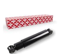 FEBI BILSTEIN 2x Ammortizzatore Posteriore Pressione olio Ammortizzatori 181490