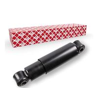 FEBI BILSTEIN 2x Ammortizzatore Posteriore Pressione olio ammortizzatori 183759