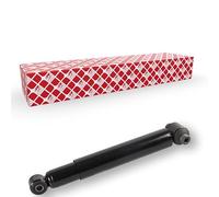 FEBI BILSTEIN 2x Ammortizzatore Posteriore Pressione olio Compatibilità con MERCEDES-BENZ ACTROS MP2 / MP3 177327