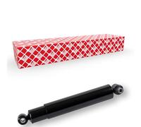 FEBI BILSTEIN 2x Ammortizzatore Posteriore Pressione olio Compatibilità con SCANIA P,G,R,T - series 177815