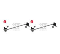FEBI BILSTEIN 2X Barra Stabilizzatrice Davanti Per PROTON Savvy