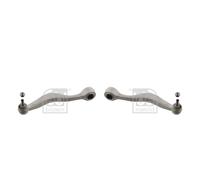 FEBI BILSTEIN 2X Bracci Oscillanti Sinistro Destro Per BMW 5 Serie E34 520I 24V