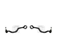 FEBI BILSTEIN 2X Bracci Oscillanti Sinistro Destro Per BMW 5 Serie E34 520I 24V