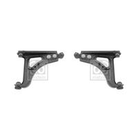 Febi BILSTEIN 2x Braccio Oscillante Sinistra Destra per Renault Twingo I C06_