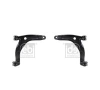Febi BILSTEIN 2x Braccio Oscillante Sinistra Destra per VW Vans V Bus 7HB 7HJ