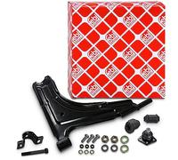 FEBI BILSTEIN 2x Braccio oscillante, Sospensione ruota 07167 Vorderachse | Compatibile con: VW CADDY I, GOLF I, GOLF I Cabriolet, JETTA I, SCIROCCO, SCIROCCO