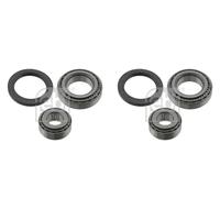 Febi BILSTEIN 2x Cuscinetto Ruota Mozzo Anteriore per Mercedes Sprinter 3-T 903