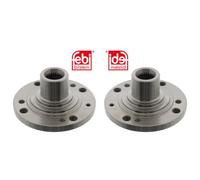 Febi BILSTEIN 2x Cuscinetto Ruota Mozzo Anteriore per VW Golf III Seat Ibiza II