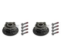 Febi BILSTEIN 2x Cuscinetto Ruota Mozzo Asse Ant. per BMW 7er E65 E66 E67