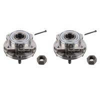 Febi BILSTEIN 2x Cuscinetto Ruota Mozzo Asse Ant. per Chrysler Voyager IV Rg Rs