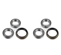 Febi BILSTEIN 2x Cuscinetto Ruota Mozzo Asse Ant. per Kia Rio Familiare Dc