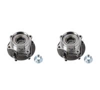 Febi BILSTEIN 2x Cuscinetto Ruota Mozzo Asse Ant. per Toyota Prius Liftback W2