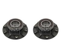 Febi BILSTEIN 2x Cuscinetto Ruota Mozzo Asse Anteriore Destro SX per BMW 7er E38