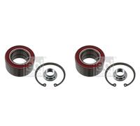 Febi BILSTEIN 2x Cuscinetto Ruota Mozzo Asse per BMW 3er Compatto E46 E36