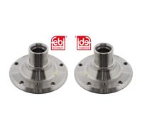 Febi BILSTEIN 2x Cuscinetto Ruota Mozzo Asse per BMW 3er Touring E91 E90