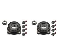Febi BILSTEIN 2x Cuscinetto Ruota Mozzo Asse per BMW 5er Touring F11