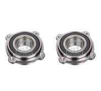 Febi BILSTEIN 2x Cuscinetto Ruota Mozzo Asse Posteriore Destro SX per BMW X1 E84