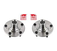 Febi BILSTEIN 2x Cuscinetto Ruota Mozzo Frontale per Honda Civic VIII Hatchback