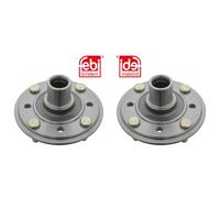Febi BILSTEIN 2x Cuscinetto Ruota Mozzo Frontale per Hyundai Coupe Lantra Rd J-2