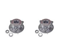 Febi BILSTEIN 2x Cuscinetto Ruota Mozzo Frontale per Jeep Grand Cherokee I