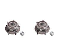 Febi BILSTEIN 2x Cuscinetto Ruota Mozzo Frontale per Mazda CX-5 3 Kf Ke Gh Bm GJ