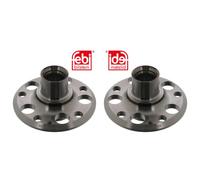 Febi BILSTEIN 2x Cuscinetto Ruota Mozzo Frontale per Mercedes A W246