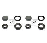 Febi BILSTEIN 2x Cuscinetto Ruota Mozzo Frontale per MERCEDES CLASSE S W221