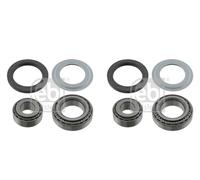 Febi BILSTEIN 2x Cuscinetto Ruota Mozzo Frontale per Mercedes Sprinter 3-T 903