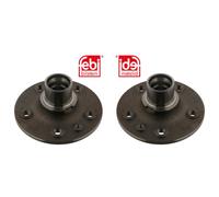 Febi BILSTEIN 2x Cuscinetto Ruota Mozzo Frontale per Mercedes Vito Bus Classe V