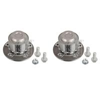 Febi BILSTEIN 2x Cuscinetto Ruota Mozzo Frontale per Mercedes Vito Scatola Mixto