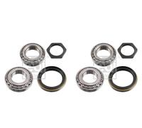 Febi BILSTEIN 2x Cuscinetto Ruota Mozzo Frontale per Nissan Patrol III /1