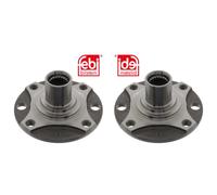 Febi BILSTEIN 2x Cuscinetto Ruota Mozzo Frontale per Opel Corsa B Astra F Cc