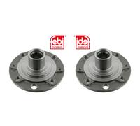 Febi BILSTEIN 2x Cuscinetto Ruota Mozzo Frontale per Opel Corsa E Fiat Grande