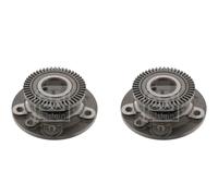 Febi BILSTEIN 2x Cuscinetto Ruota Mozzo Frontale per Opel Omega B Opel Senatore