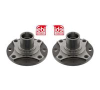 Febi BILSTEIN 2x Cuscinetto Ruota Mozzo Frontale per Opel Vectra B Chris Un J96