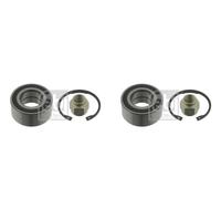Febi BILSTEIN 2x Cuscinetto Ruota Mozzo Frontale per Peugeot 208 2008 I Citroën