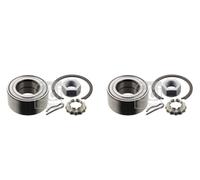 Febi BILSTEIN 2x Cuscinetto Ruota Mozzo Frontale per Peugeot Expert Box 806 222