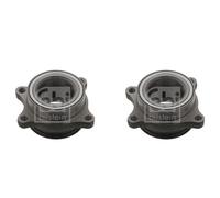 Febi BILSTEIN 2x Cuscinetto Ruota Mozzo Frontale per Toyota Hiace IV Kasten RCH2