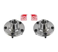 Febi BILSTEIN 2x Cuscinetto Ruota Mozzo Frontale per Toyota Previa Camry Berlina